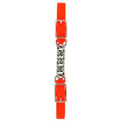 Weaver Leather Trailhead Single Link Curb Strap Weaver Leather Trailhead Single Link Curb Strap